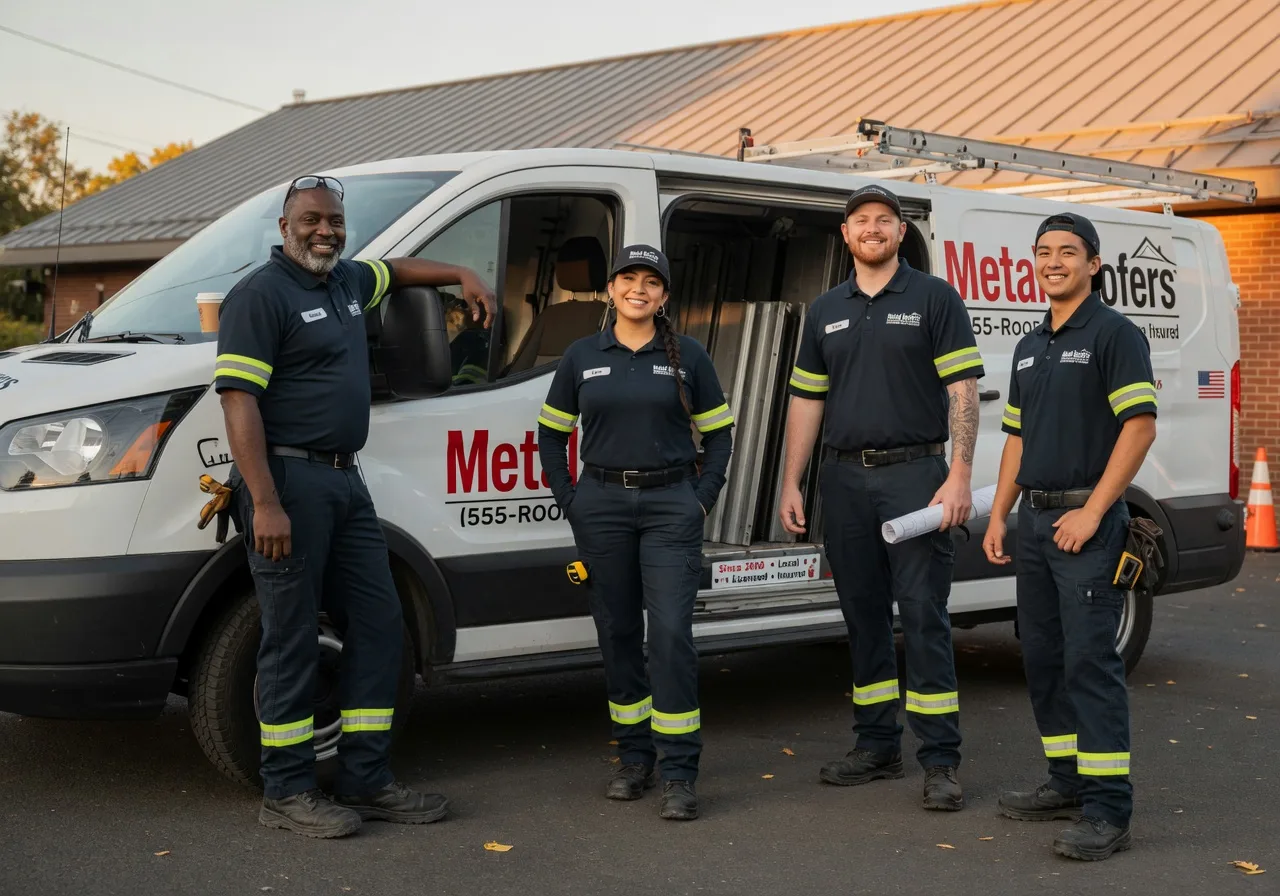 Metal Roofing Installation company in Grafton, NE